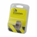 40mm x 15mm, 80 Grit Miniature Aluminium Oxide Flap Wheel